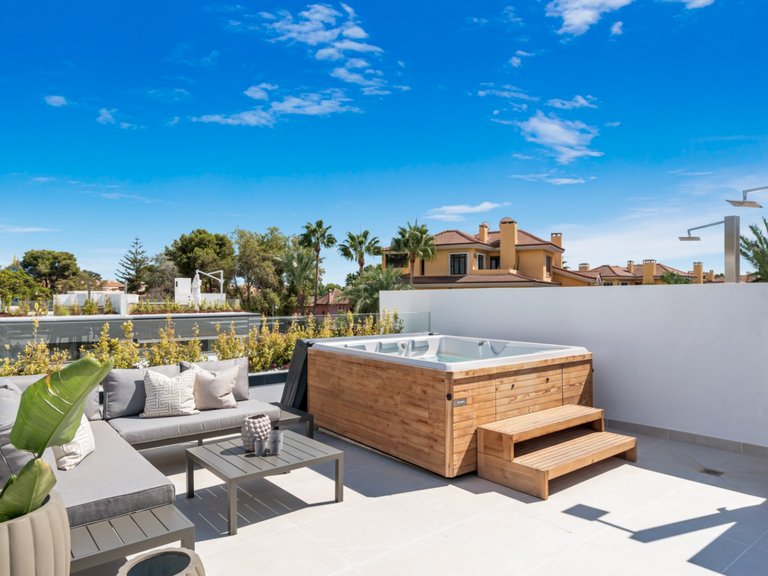 Town House for Sale in Marbella - Puerto Banus Malaga 7