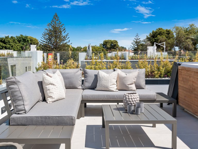 Town House for Sale in Marbella - Puerto Banus Malaga 24