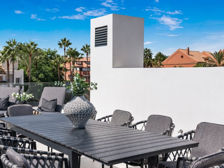 Town House for Sale in Marbella - Puerto Banus Malaga 25