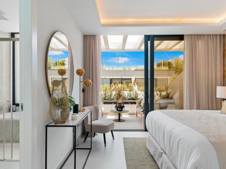 Town House for Sale in Marbella - Puerto Banus Malaga 4