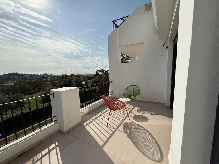Town House for Sale in Benahavis Malaga 33