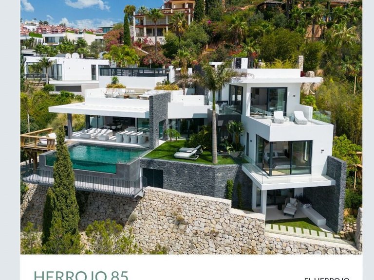 Plot for Sale in Benahavis Malaga 2