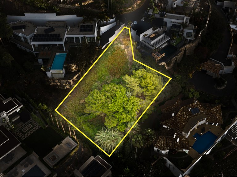 Plot for Sale in Benahavis Malaga 7