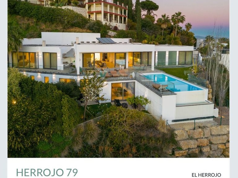 Plot for Sale in Benahavis Malaga 4