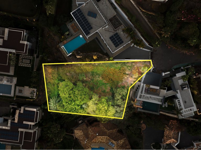 Plot for Sale in Benahavis Malaga 3