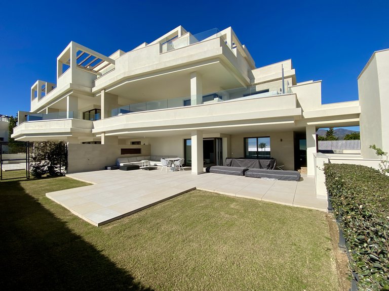 Apartment for Sale in Estepona Malaga 12