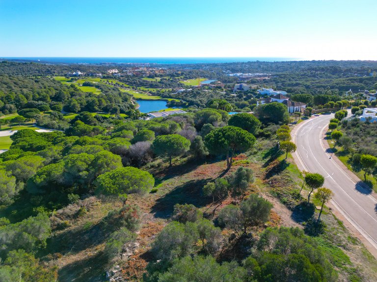 Plot for Sale in Sotogrande Cadiz 9