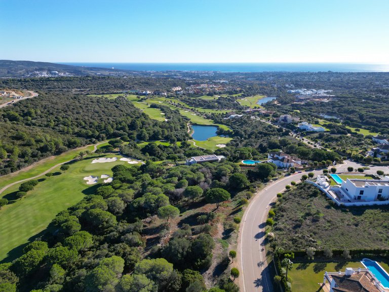 Plot for Sale in Sotogrande Cadiz 1