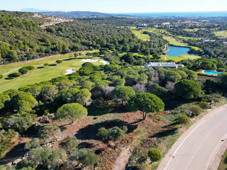 Plot for Sale in Sotogrande Cadiz 7
