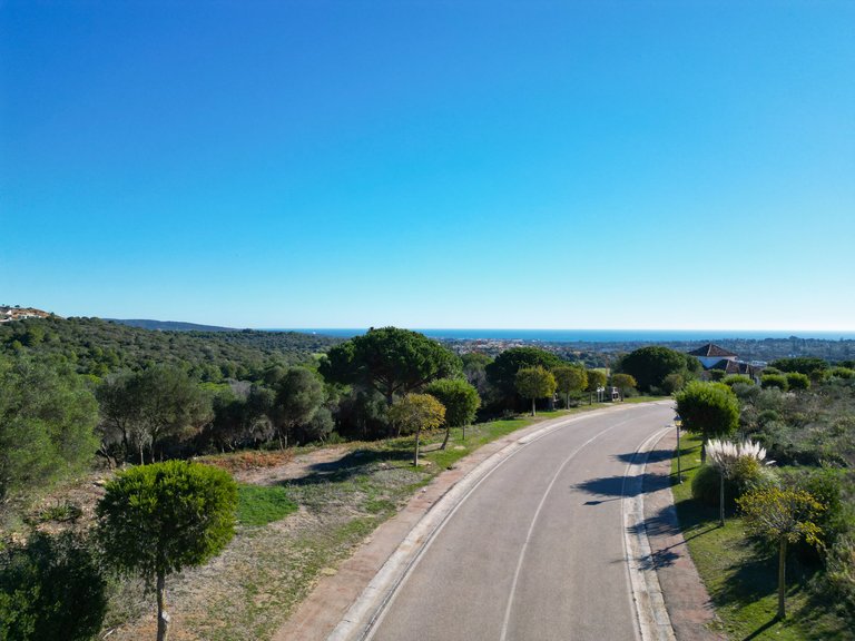 Plot for Sale in Sotogrande Cadiz 3