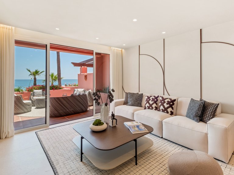 Apartment for Sale in Estepona Malaga 1