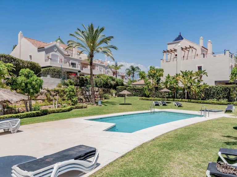 Town House for Sale in Estepona Malaga 21