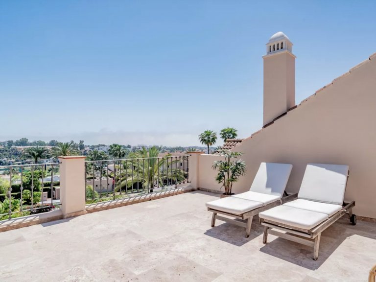 Town House for Sale in Estepona Malaga 7