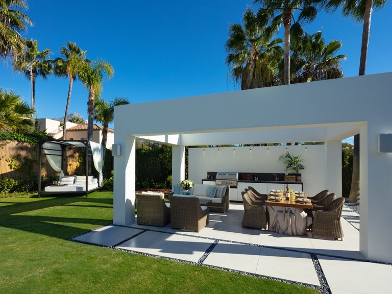 Villa for Sale in Nueva Andalucia Malaga 15