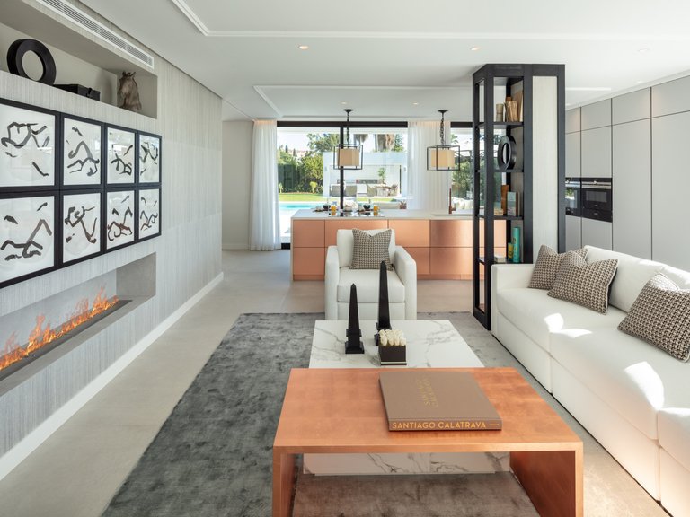 Villa for Sale in Nueva Andalucia Malaga 12