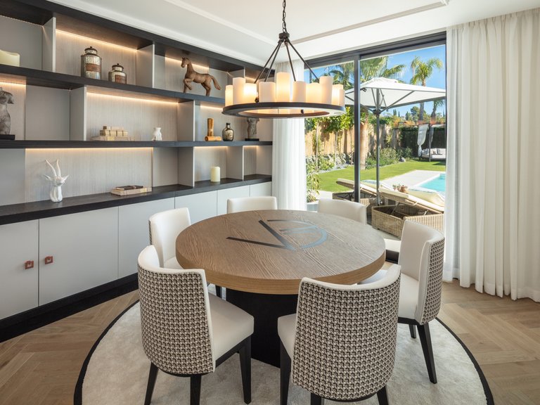 Villa for Sale in Nueva Andalucia Malaga 7