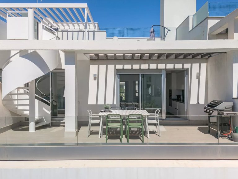Town House for Sale in Estepona Malaga 1