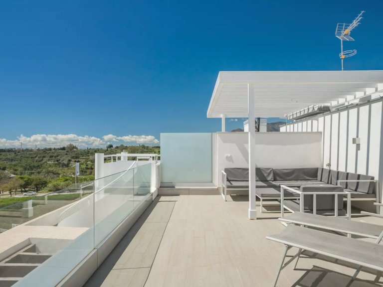 Town House for Sale in Estepona Malaga 6