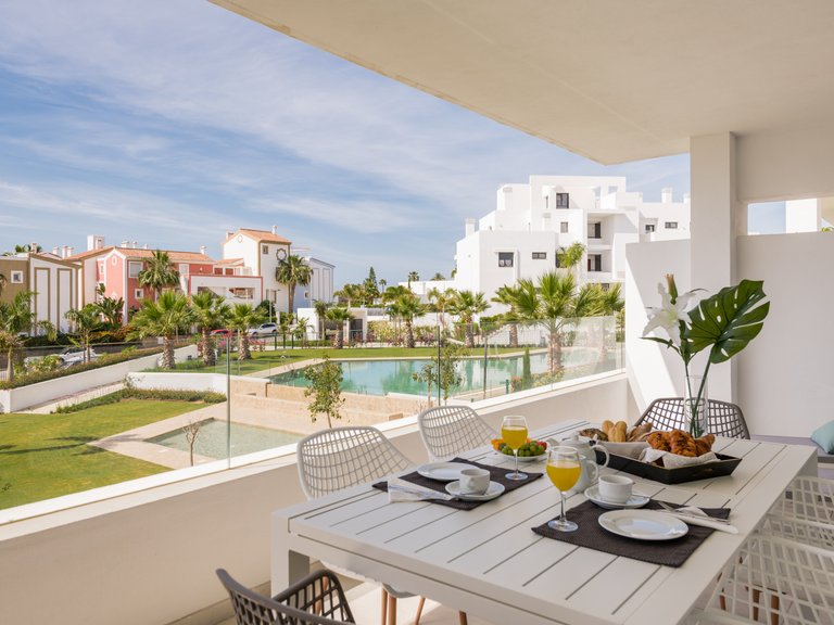 Apartment for Sale in Estepona Malaga 1