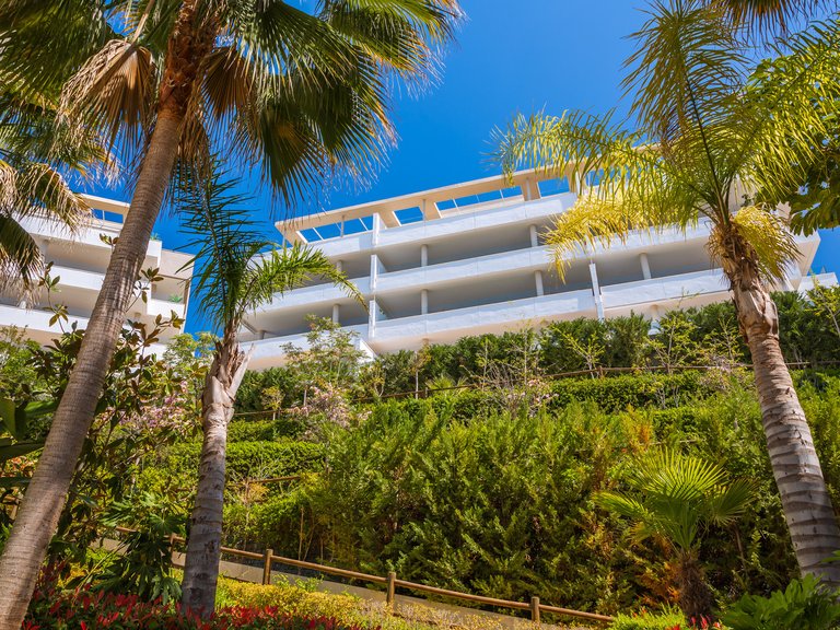Apartment for Sale in Benahavis Malaga 22