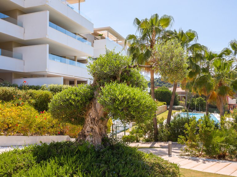 Apartment for Sale in Benahavis Malaga 24