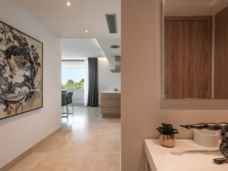 Apartment for Sale in Benahavis Malaga 12