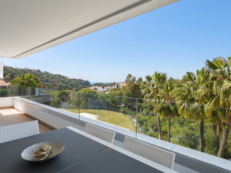 Apartment for Sale in Benahavis Malaga 18