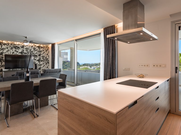 Apartment for Sale in Benahavis Malaga 2