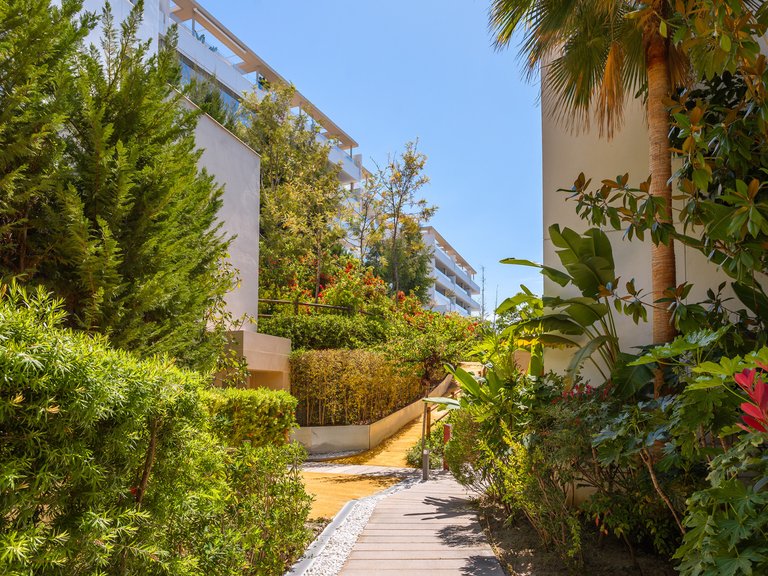 Apartment for Sale in Benahavis Malaga 28