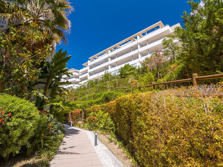 Apartment for Sale in Benahavis Malaga 23