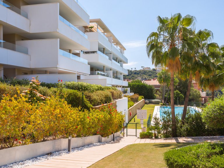 Apartment for Sale in Benahavis Malaga 25