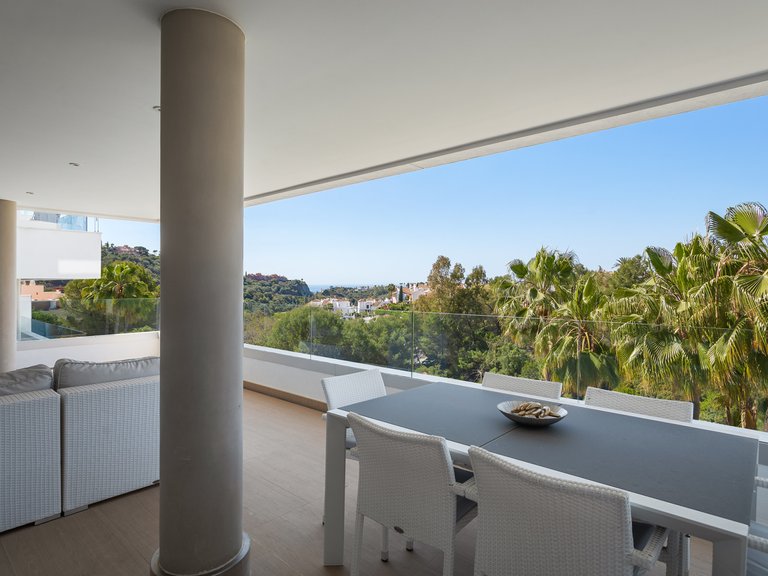 Apartment for Sale in Benahavis Malaga 17