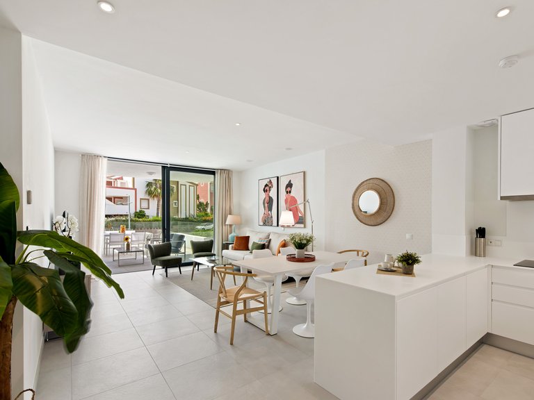 Apartment for Sale in Estepona Malaga 1