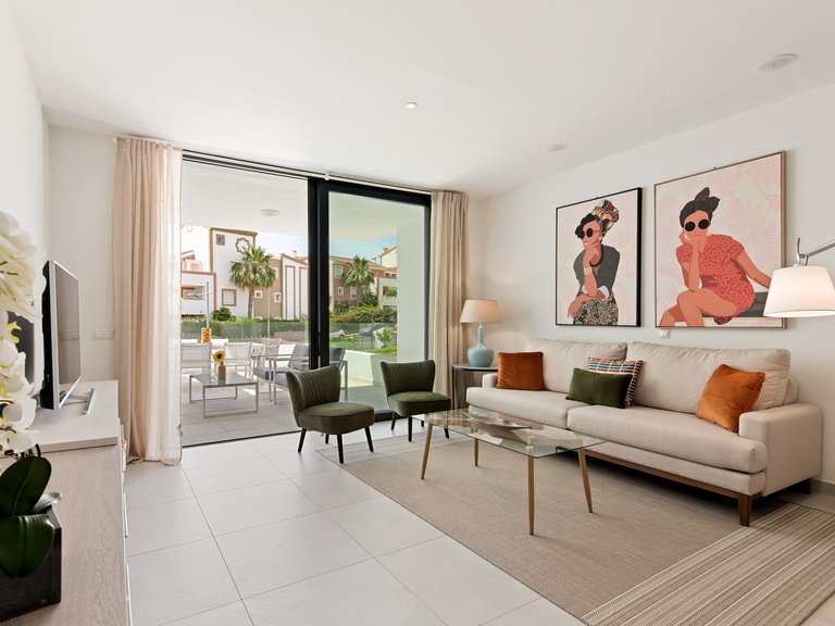 Apartment for Sale in Estepona Malaga 2