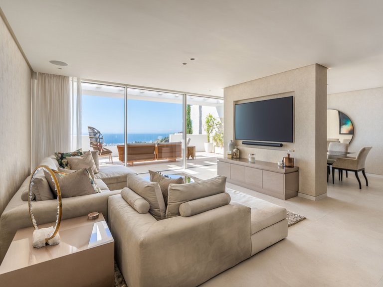 Town House for Sale in Ojen Malaga 4