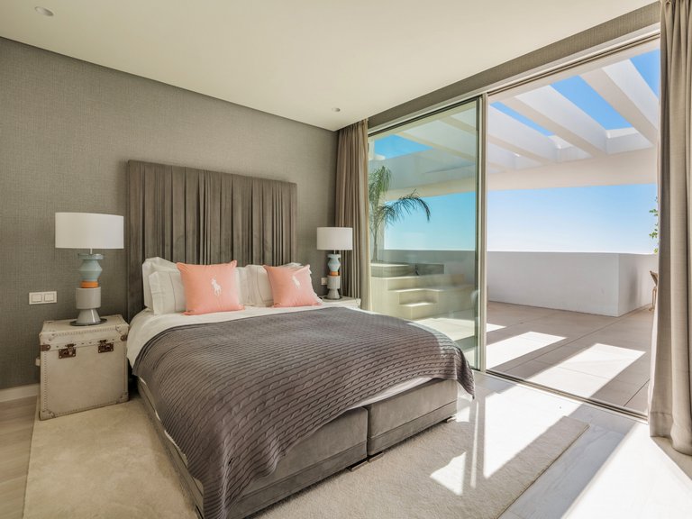 Town House for Sale in Ojen Malaga 10