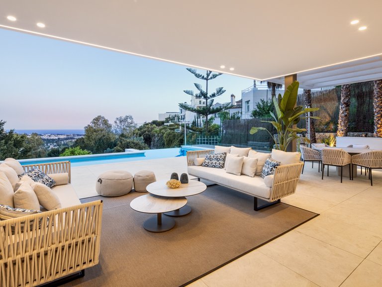 Villa for Sale in Benahavis Malaga 4