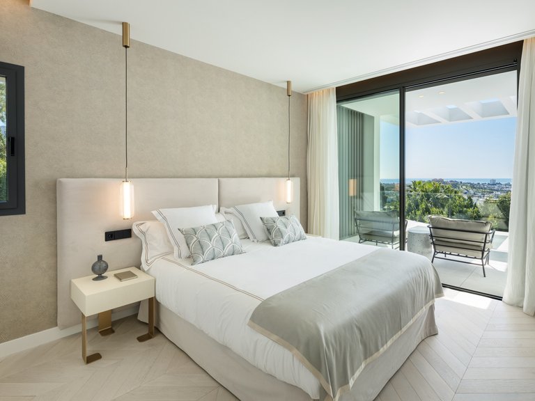 Villa for Sale in Benahavis Malaga 15