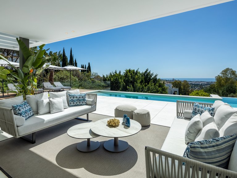 Villa for Sale in Benahavis Malaga 8