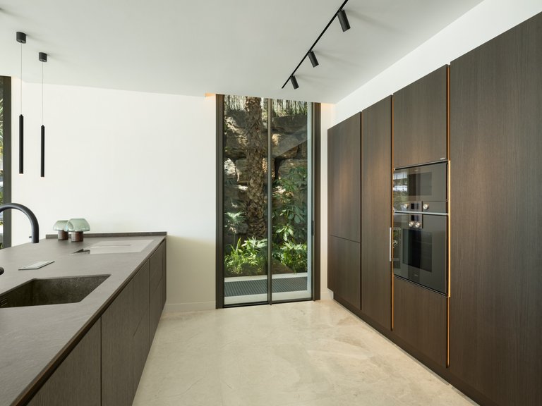 Villa for Sale in Benahavis Malaga 11