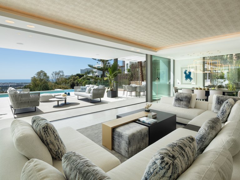 Villa for Sale in Benahavis Malaga 7