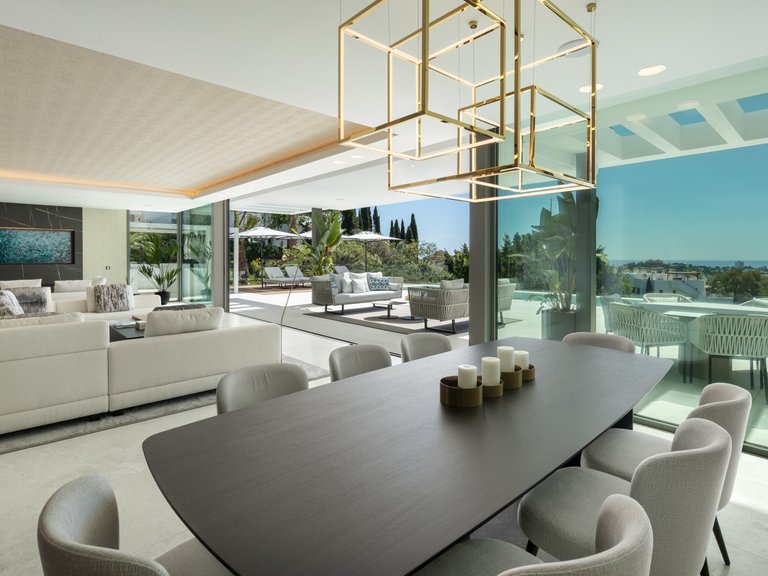 Villa for Sale in Benahavis Malaga 5