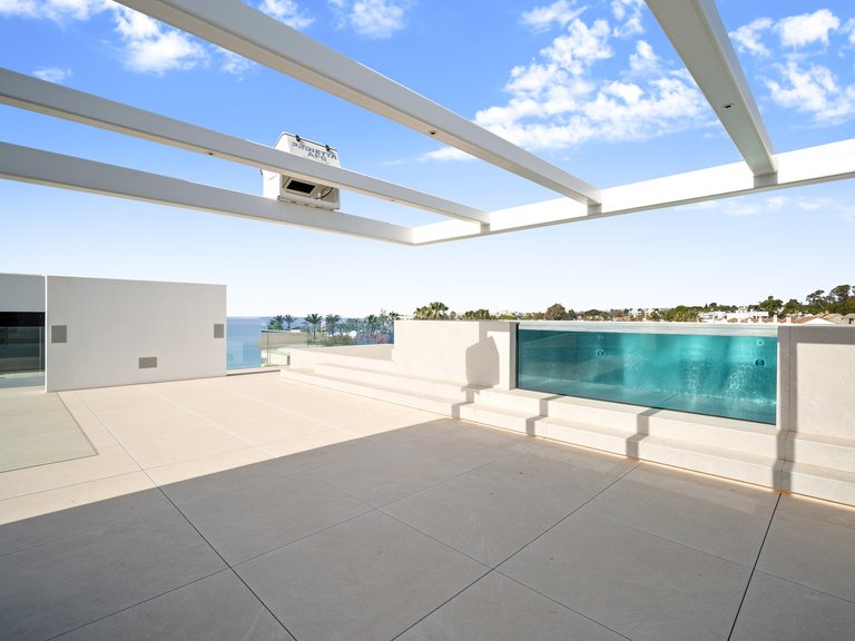Villa for Sale in Marbella Golden Mile Malaga 3
