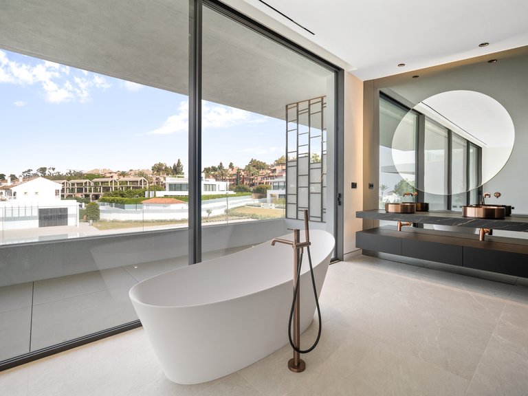 Villa for Sale in Marbella Golden Mile Malaga 4