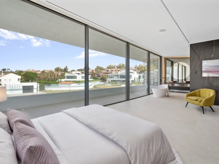 Villa for Sale in Marbella Golden Mile Malaga 14