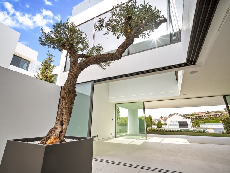 Villa for Sale in Marbella Golden Mile Malaga 6