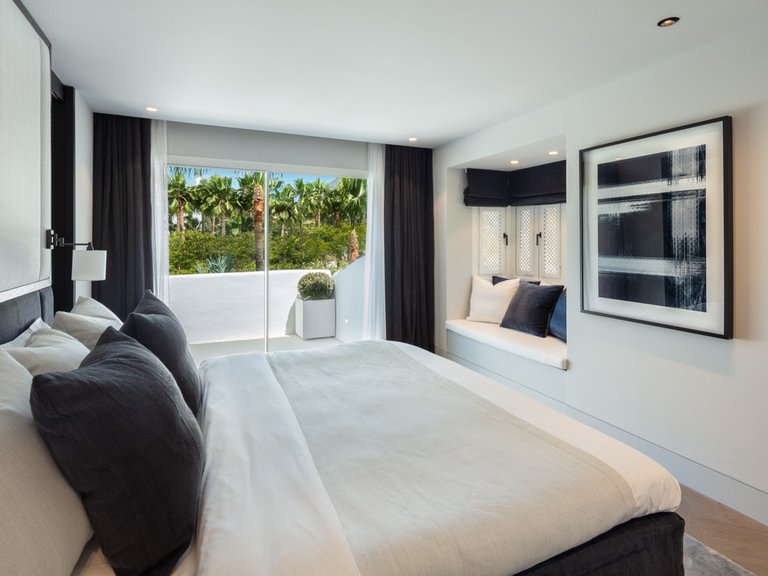 Town House for Sale in Marbella Golden Mile Malaga 16
