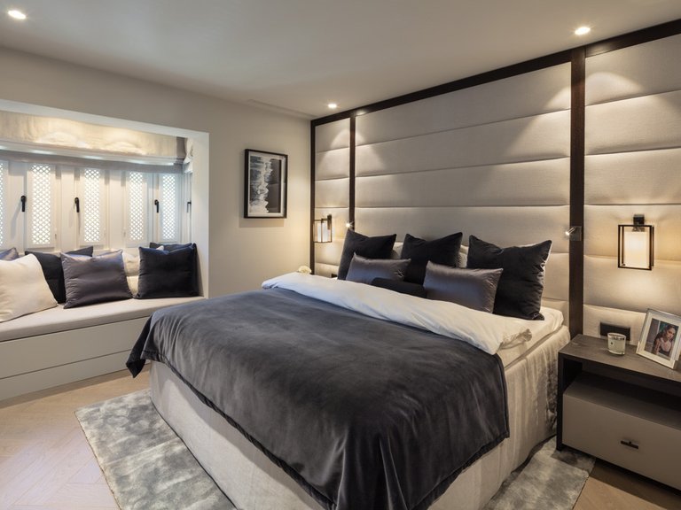 Town House for Sale in Marbella Golden Mile Malaga 12