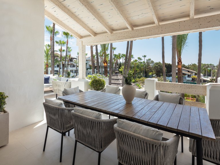 Town House for Sale in Marbella Golden Mile Malaga 9