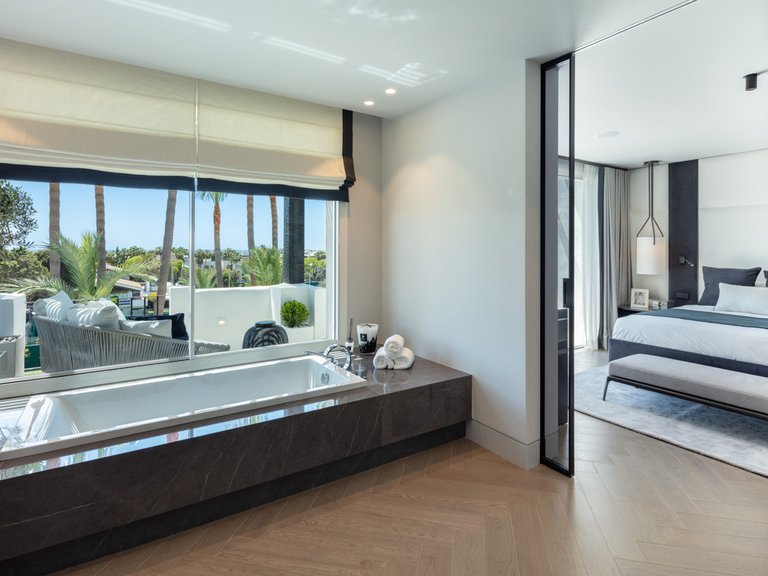 Town House for Sale in Marbella Golden Mile Malaga 21